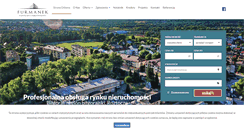 Desktop Screenshot of furmanek.eu